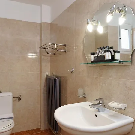 Hotel Stefania By Anayia 4*