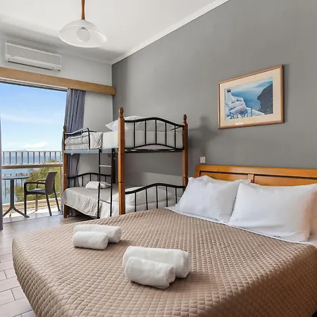 Stefania Hotel Amarynthos