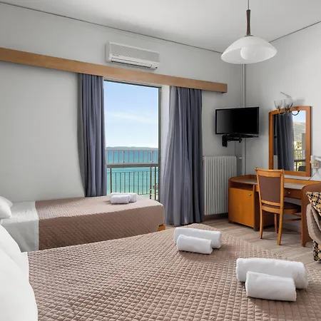 Hotel Stefania By Anayia 4*