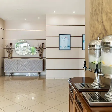 Hotel Stefania By Anayia Amarynthos