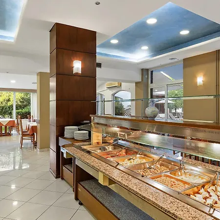 Hotel Stefania By Anayia 4*
