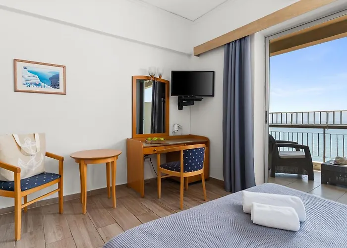 Stefania 4* Amarynthos