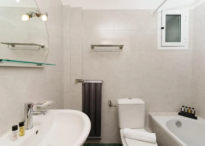 Stefania 4* Amarynthos