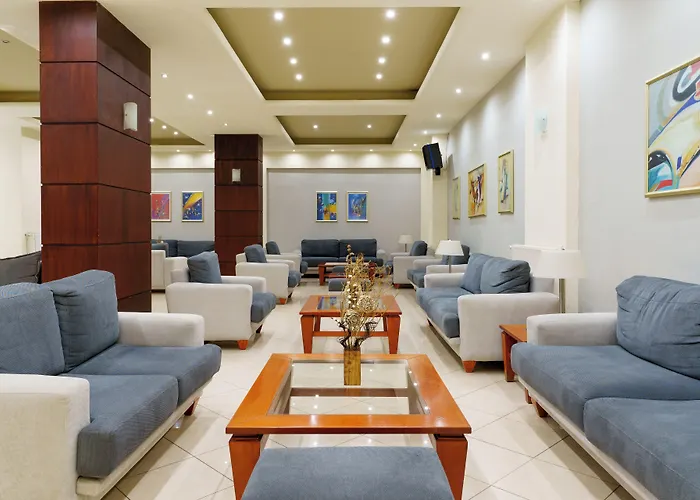 Stefania 4* Amarynthos