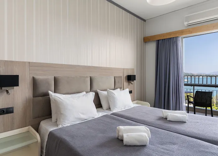 Stefania Hotel Amarynthos